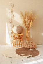 
                        
                          Load image into Gallery viewer, Moi Mili Cream Dust Velvet Garland With Stars 4
                        
                      