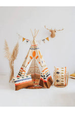
                        
                          Load image into Gallery viewer, Moi Mili Native Vibe Teepee and Mat Set 2
                        
                      