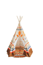 
                        
                          Load image into Gallery viewer, Moi Mili Native Vibe Teepee and Mat Set 3
                        
                      