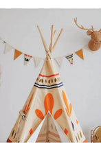 
                        
                          Load image into Gallery viewer, Moi Mili Native Vibe Teepee and Mat Set 4
                        
                      