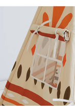 
                        
                          Load image into Gallery viewer, Moi Mili Native Vibe Teepee and Mat Set 6
                        
                      