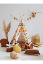
                        
                          Load image into Gallery viewer, Moi Mili Native Vibe Teepee and Mat Set 9
                        
                      