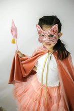 
                        
                          Load image into Gallery viewer, Moi Mili Pink Sequins Cat Mask 3
                        
                      