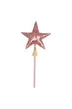 
                        
                          Load image into Gallery viewer, Moi Mili Pink Sequins Crown and Wand Magic Set 6
                        
                      