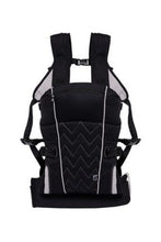 
                        
                          Load image into Gallery viewer, Mothercare 4 Position Baby Carrier Black 2
                        
                      
