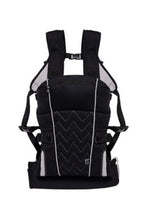 Load image into Gallery viewer, Mothercare 4 Position Baby Carrier Black 2
