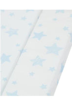 
                        
                          Load image into Gallery viewer, Mothercare Changing Mat Blue Star 2
                        
                      