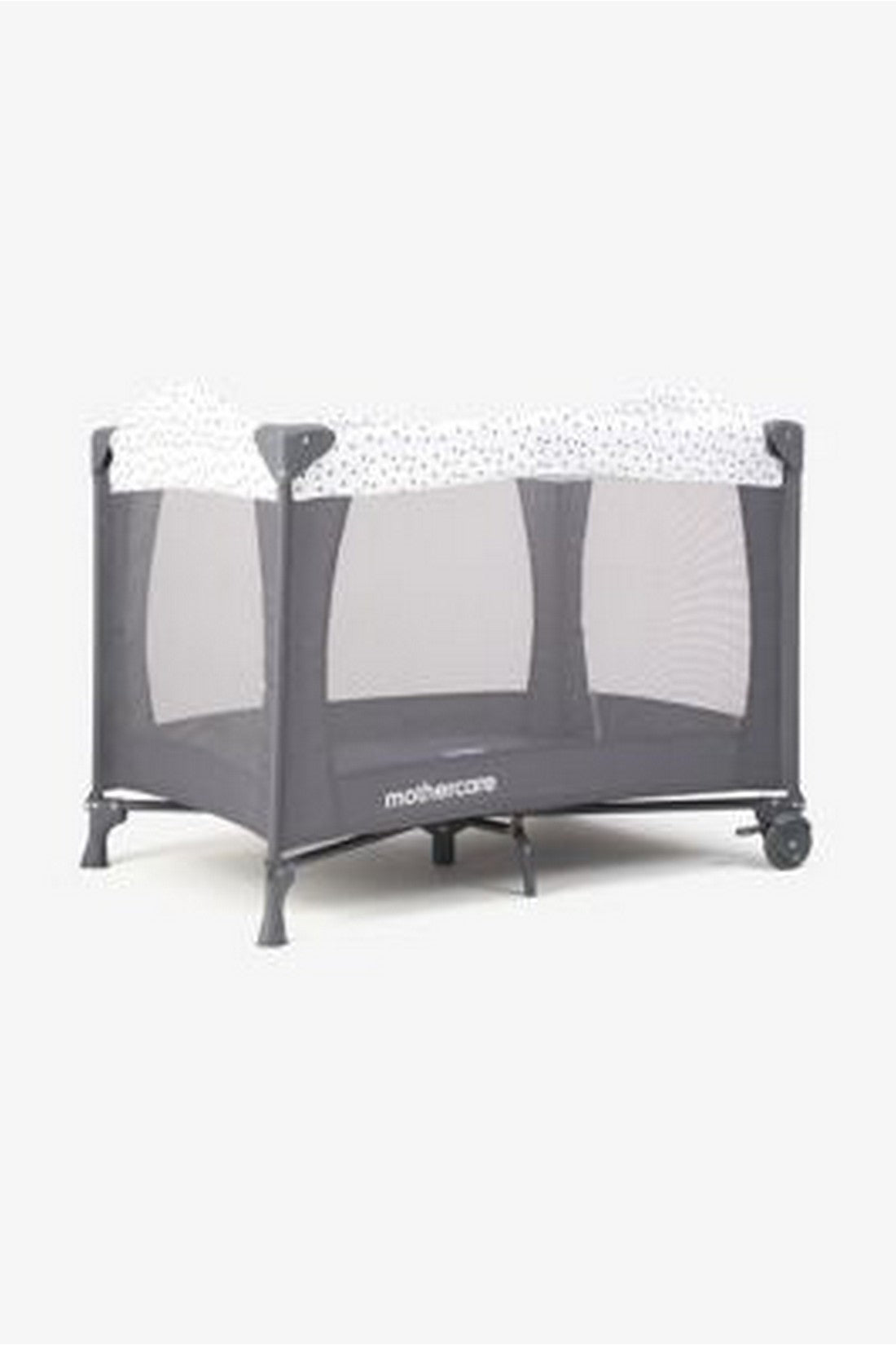 Buy Mothercare Classic Travel Cot Sleep Dream Repeat Online