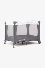 將圖片載入圖庫檢視器 Mothercare Classic Travel Cot Sleep Dream Repeat 1
