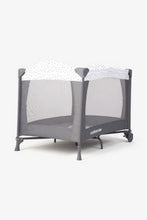 
                        
                          Load image into Gallery viewer, Mothercare Classic Travel Cot Sleep Dream Repeat 3
                        
                      