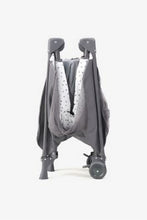 將圖片載入圖庫檢視器 Mothercare Classic Travel Cot Sleep Dream Repeat 4