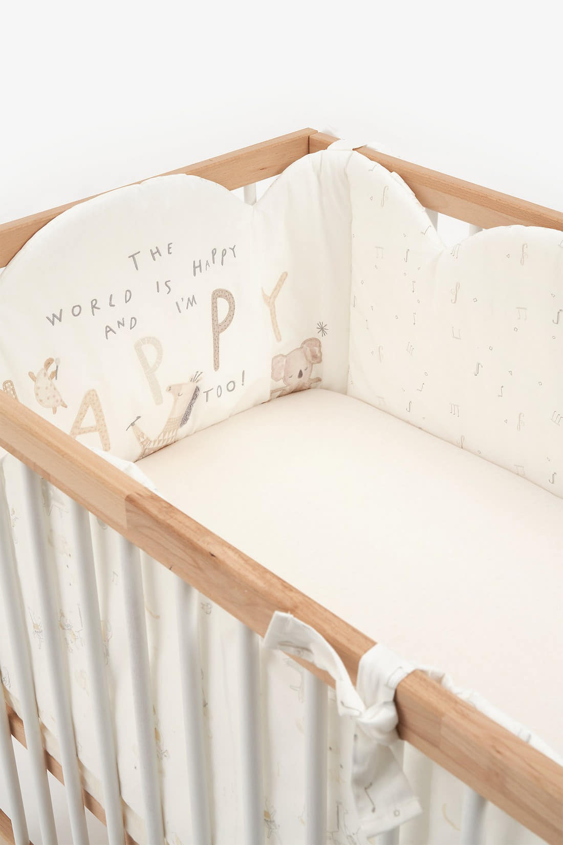 Mothercare new arrivals bumper set