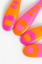 將圖片載入圖庫檢視器 Mothercare Easy Grip Spoon And Fork Set 4 Pieces Pink 3