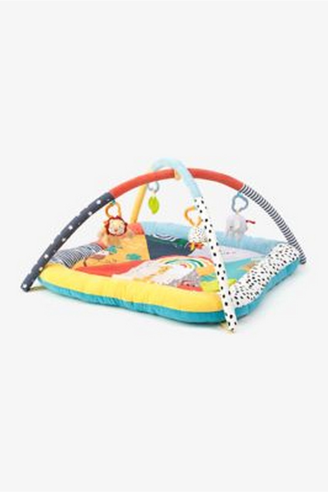 Buy Mothercare Into The Wild Playmat And Arch Online mothercare