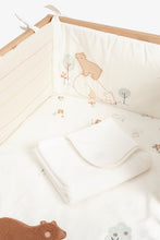 
                        
                          Load image into Gallery viewer, Mothercare Lovable Bear Bed In A Bag 2
                        
                      