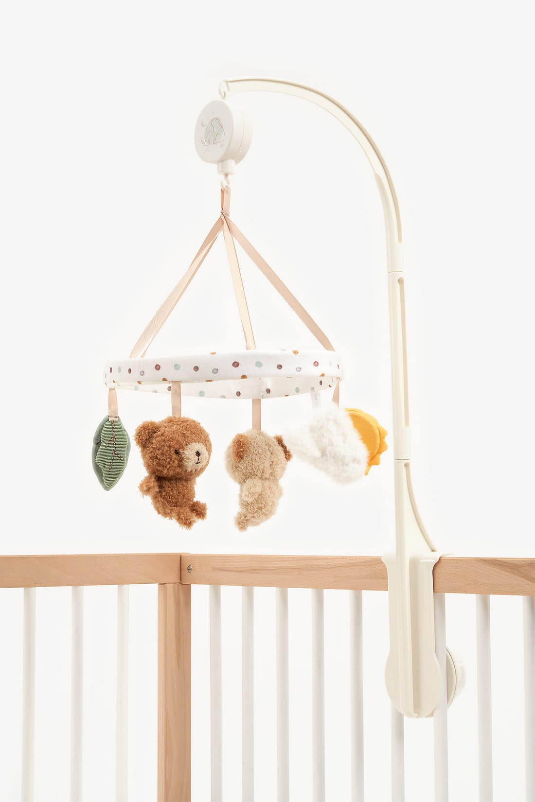 Buy Mothercare Lovable Bear Musical Mobile Online mothercare