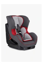 
                        
                          Load image into Gallery viewer, Mothercare Madrid Combination Car Seat Blackred 2
                        
                      