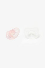 
                        
                          Load image into Gallery viewer, Mothercare Make Your Magic And Unicorn Orthodontic Soothers 6 Months 2 Pack 2
                        
                      
