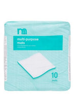 
                        
                          Load image into Gallery viewer, Mothercare Maternity Bed Mats 10 Pack 3
                        
                      