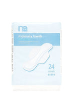 
                        
                          Load image into Gallery viewer, Mothercare Maternity Towels With Wings 24 Pack 3
                        
                      