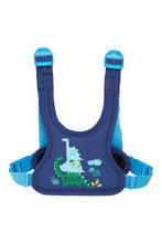將圖片載入圖庫檢視器 Mothercare Padded Harness Dinosaur 1
