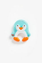 將圖片載入圖庫檢視器 Mothercare Penguin Teether 1