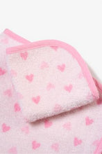 
                        
                          Load image into Gallery viewer, Mothercare Pink Towel Bale 3 Pack 5
                        
                      