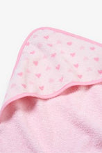 
                        
                          Load image into Gallery viewer, Mothercare Pink Towel Bale 3 Pack 6
                        
                      