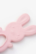 
                        
                          Load image into Gallery viewer, Mothercare Rabbit Silicone Teether 3
                        
                      