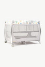 將圖片載入圖庫檢視器 Mothercare Sleepy Safari Bassinet Travel Cot 1