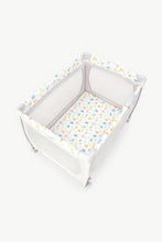 將圖片載入圖庫檢視器 Mothercare Sleepy Safari Bassinet Travel Cot 3