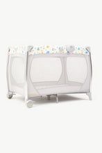 將圖片載入圖庫檢視器 Mothercare Sleepy Safari Bassinet Travel Cot 6