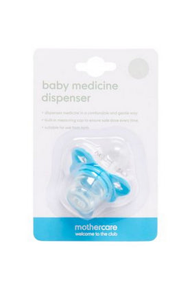 Mothercare Soother Medicine Dispenser 1