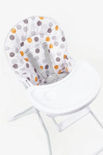 
                        
                          Load image into Gallery viewer, Mothercare Spots Highchair 4
                        
                      