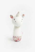 
                        
                          Load image into Gallery viewer, Mothercare Unicorn Squeaker Toy 1
                        
                      