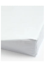 
                        
                          Load image into Gallery viewer, Mothercare Wedge Changing Mat White 2
                        
                      