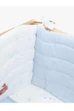 
                        
                          Load image into Gallery viewer, Mothercare You Me And The Sea Long Bumper 2
                        
                      