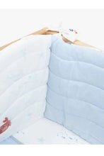 Load image into Gallery viewer, Mothercare You Me And The Sea Long Bumper 2
