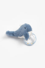 
                        
                          Load image into Gallery viewer, Mothercare You, Me And The Sea Ring Rattle  1
                        
                      