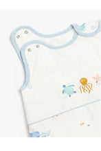 Load image into Gallery viewer, Mothercare You Me And The Sea Sleep Bag 2.5 Tog 0 6 Months 2