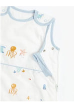 Load image into Gallery viewer, Mothercare You Me And The Sea Sleep Bag 2.5 Tog 0 6 Months 3