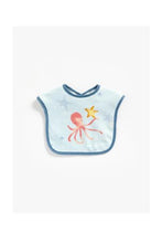 
                        
                          Load image into Gallery viewer, Mothercare You Me And The Sea Toddler Bibs 3 Pack 2
                        
                      