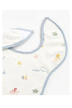 
                        
                          Load image into Gallery viewer, Mothercare You Me And The Sea Toddler Bibs 3 Pack 6
                        
                      