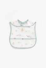 
                        
                          Load image into Gallery viewer, Mothercare You Me And The Sea Toddler Crumb Catcher Bibs 2 Pack 4
                        
                      