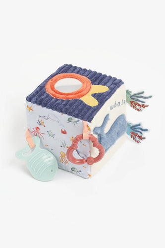 Mothercare You Me And The Sea Activity Cube  1