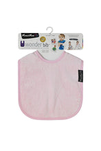
                        
                          Load image into Gallery viewer, Mum2Mum Standard Wonder Bib Baby Pink 2
                        
                      