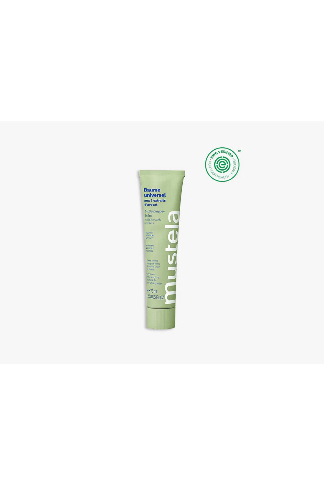 Buy Mustela Multipurpose Balm with 3 Avocado Extracts Online