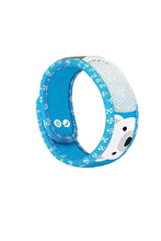 
                        
                          Load image into Gallery viewer, Para Kito Mosquito Repellent Kids Wristband Polar Bear 2
                        
                      