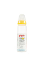 Load image into Gallery viewer, Pigeon Peristaltic Nipple Nursing Milk Bottle 240ml 1
