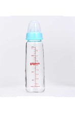 Load image into Gallery viewer, Pigeon Peristaltic Nipple Nursing Milk Bottle 240ml 2